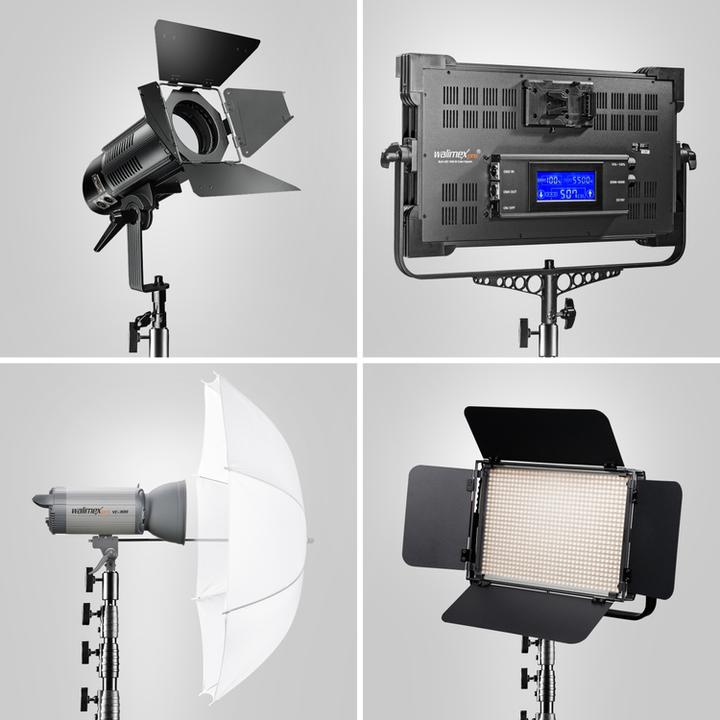 Actual product image Walimex pro per AIR Jumbo (600 cm, 22.50 kg)