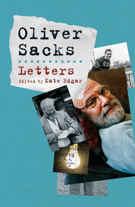 Produktbild Letters (Englisch, Oliver Sacks, 2024)