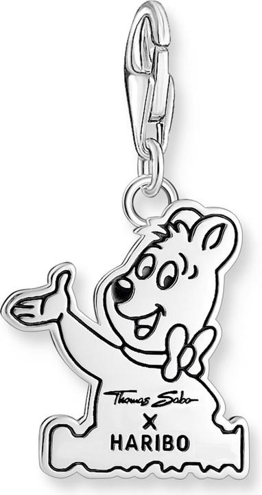 Produktbild Thomas Sabo Charm-Anhänger (925er Silber, Emaille)