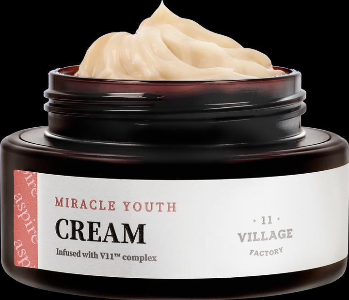 Produktbild Village 11 Factory Miracle youth cream (50 ml, 24h Creme)