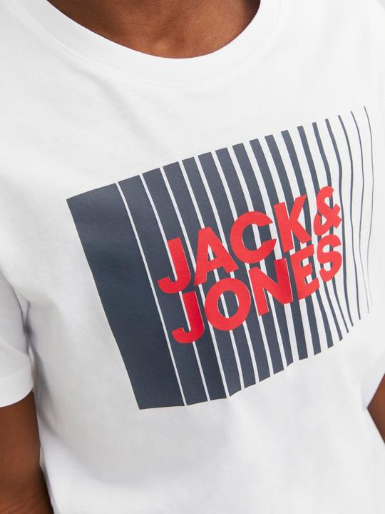 Image du produit Jack & Jones T-shirt Boys Logo (152)