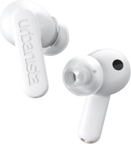 Image du produit Urbanista Écouteurs Atlanta true wireless Pure White (ANC, 8 h, Sans fil)