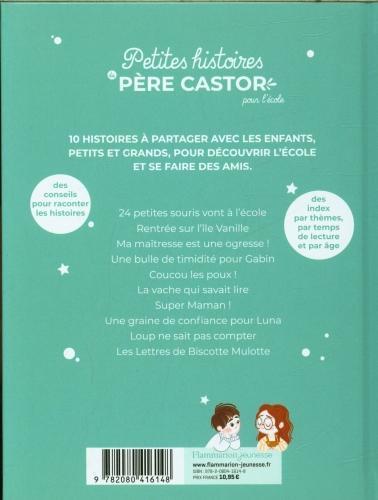 Image du produit Petites histoires du Père Castor pour l'école (Français, Collectif, 2023)