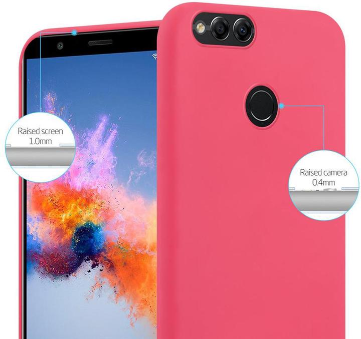 Productafbeelding Cadorabo TPU Candy Cover (Honor 7X)