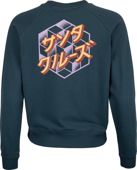 Immagine prodotto Santa Cruz Japanese Optical Dot Crew (10)