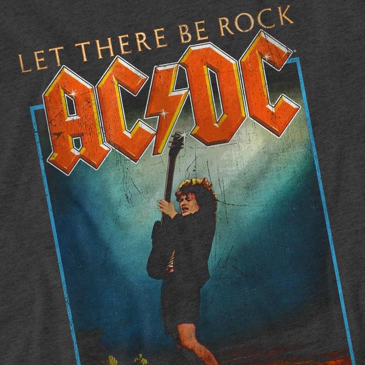 Produktbild AC/DC Let There Be Rock TShirt (XXL)