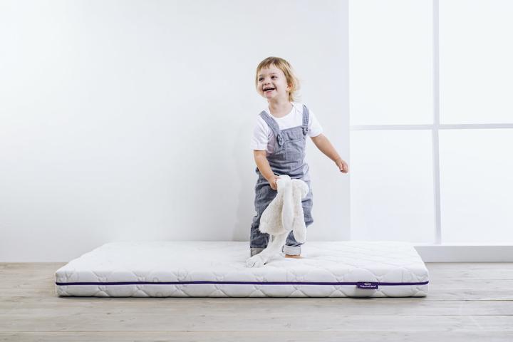 Produktbild Träumeland Kinder Matratze Wolkenmeer (70 x 140 cm)