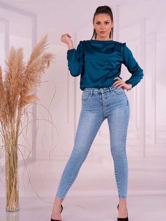 Actual product image Merribel Blouse (L)