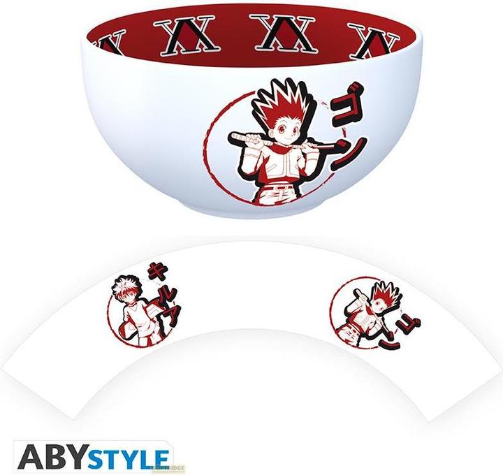 Actual product image ABYstyle Hunter X Hunter - Gon & Kirua
