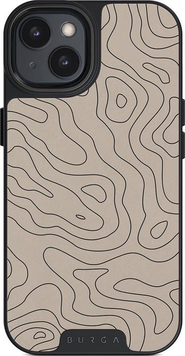 Produktbild Burga Wild Terrain Elite MagSafe Case (Apple iPhone 15)