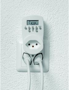 Actual product image Steffen Timer Digi (Type 13)