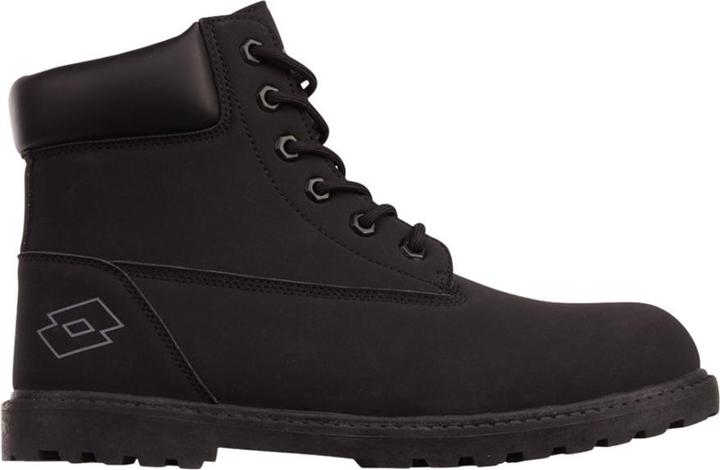 Lotto Buty męskie Maemoore Mid czarne 2400350U 1111 42 (42)