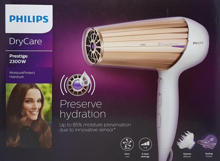 Immagine prodotto Philips MoistureProtect