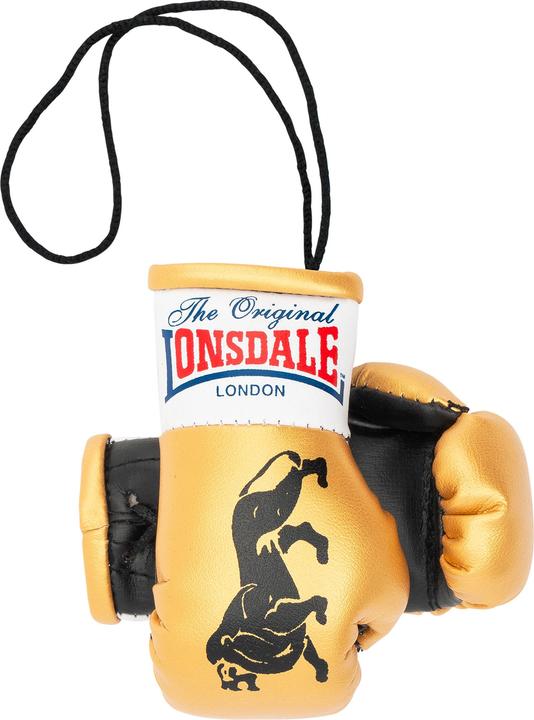 Actual product image Lonsdale Miniature boxing gloves (One size)