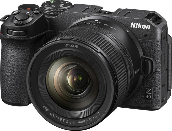 Image du produit Nikon Nikkor Z DX 12-28mm f/3.5-5.6 PZ VR (Nikon Z, APS-C / DX)