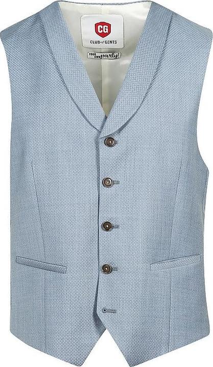 Produktbild CG Anzugweste Slim-Fit "Philipp" (48)