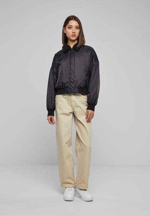 Immagine prodotto Urban Classics Ladies Pilot Bomber Jacket (M)