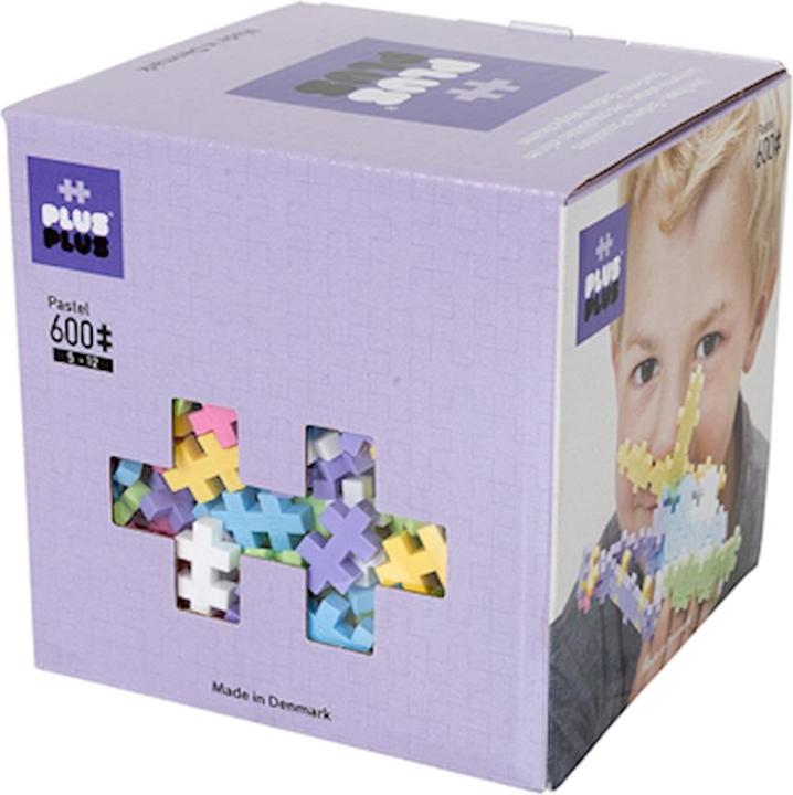 Immagine prodotto Plus-Plus Gioco aperto pastello
