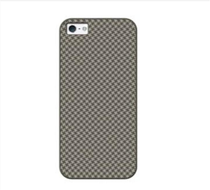 Produktbild Tucano Polycarbonat Case für iPhone 5/5S/SE Grau (Apple iPhone 5, Apple iPhone 5s)