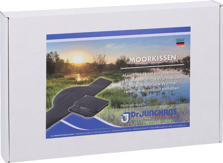 Produktbild Dr. Junghans MOORKISSEN HALS/NACK 20X50