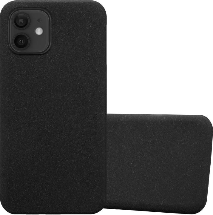 Image du produit Cadorabo Couverture TPU givrée (Apple iPhone 12, Realme 12 Pro+)