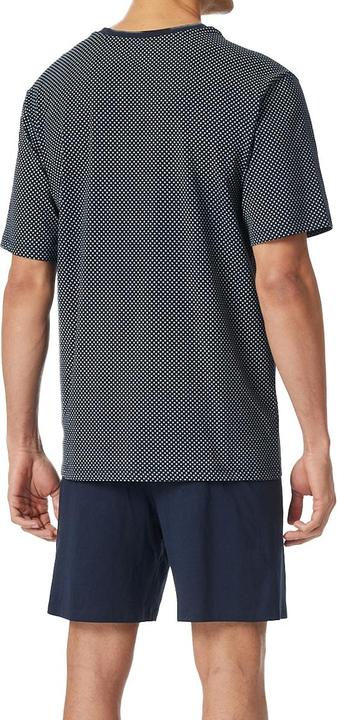 Produktbild Schiesser Schlafanzug kurz (56, XXL)