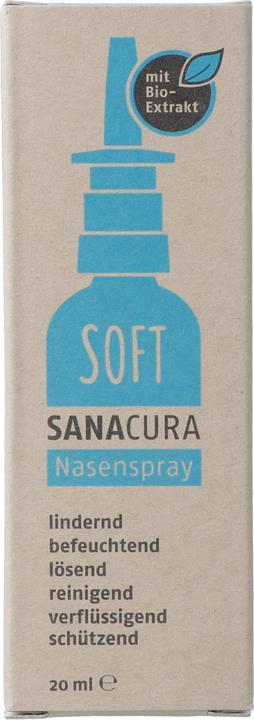 Produktbild Sanacura Nasenspray Soft (1 Stück)