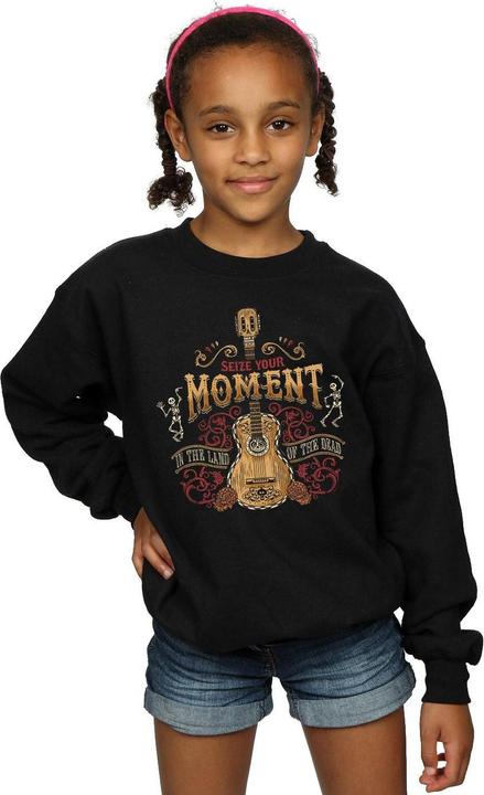 Produktbild Disney Coco Land Of The Dead Sweatshirt Mädchen (152, 158)