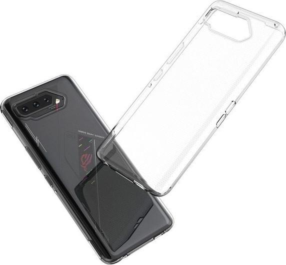 Productafbeelding MU Classic Softcase TPU-serie (Asus ROG Phone 5)