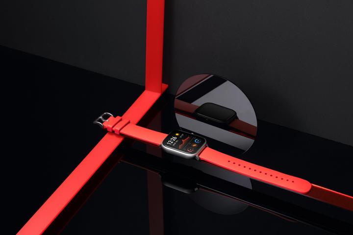 Actual product image Amazfit Gts (43.25 mm)