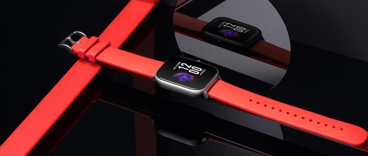 Actual product image Amazfit Gts (43.25 mm)