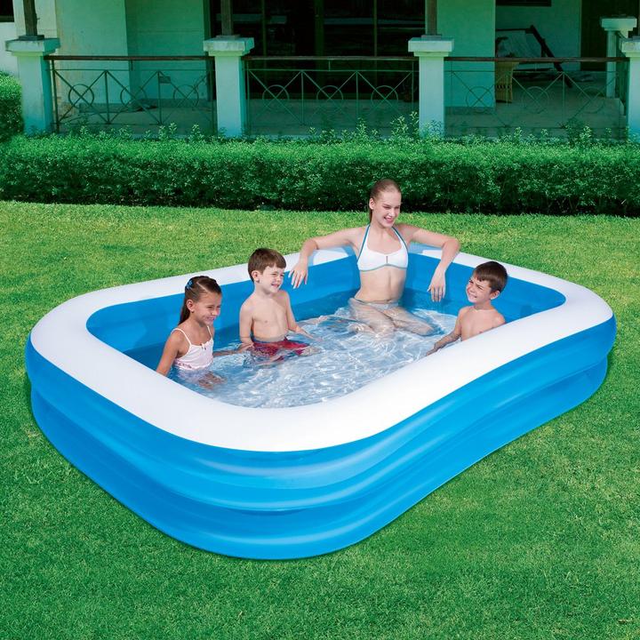 Actual product image Bestway Family Pool