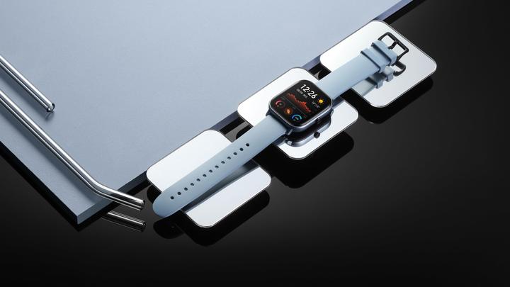 Produktbild Amazfit Gts (43.25 mm)