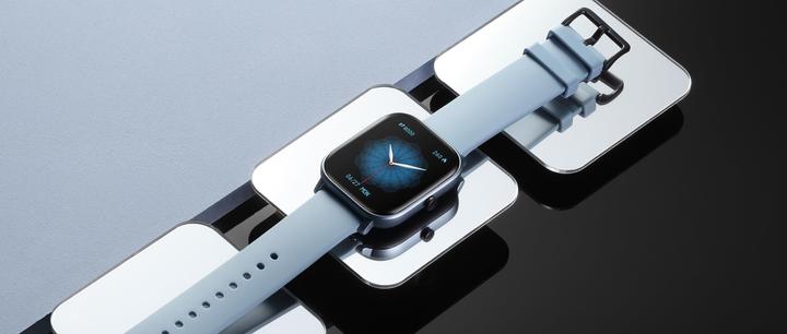 Produktbild Amazfit Gts (43.25 mm)