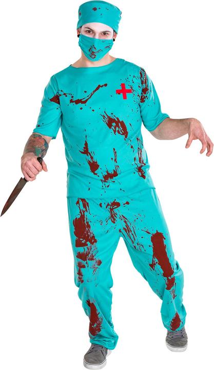 Image du produit Dressforfun Zombie docteur (L)