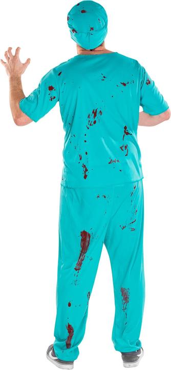 Image du produit Dressforfun Zombie docteur (L)