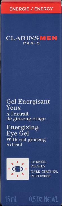 Produktbild Clarins Energiespendendes Augengel ClarinsMen (Gel, 15 ml)