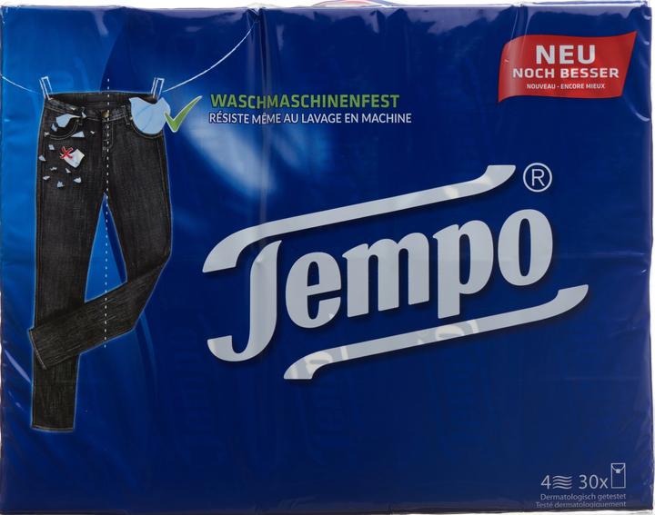 Tempo Taschentücher