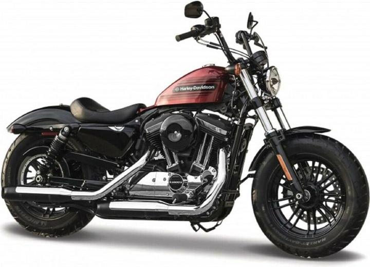 Image du produit Maisto Harley Davidson