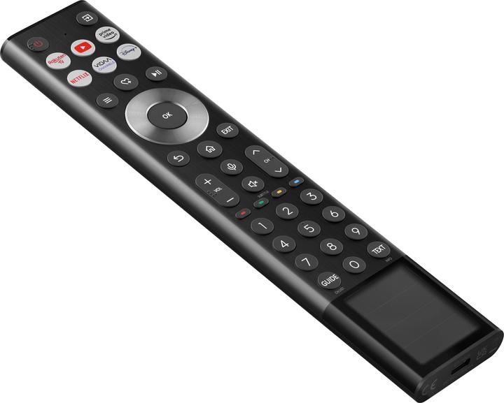 Image du produit Hisense TV 75U8NQ (75", U8NQ, Mini-LED, DHU, 2024)