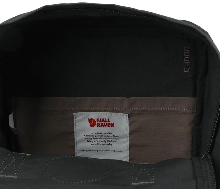 Actual product image Fjällräven Kånken No. 2 (16 l)