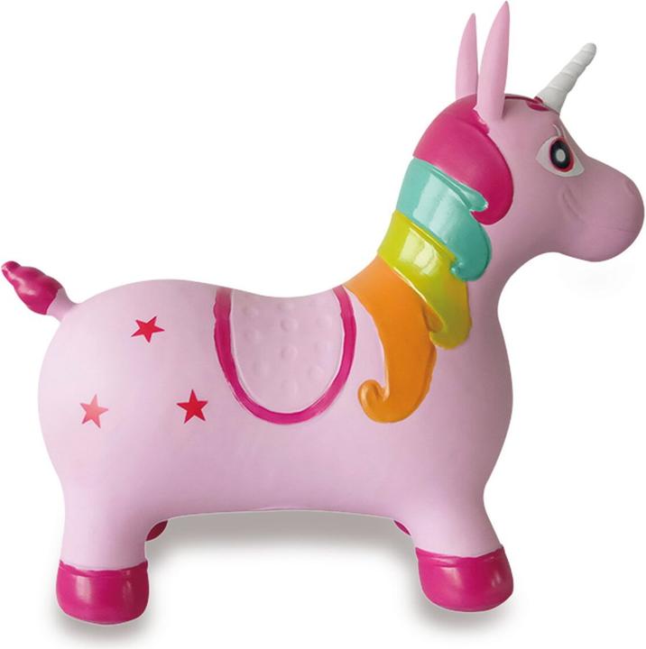 Image du produit Jamara Licorne avec poupée