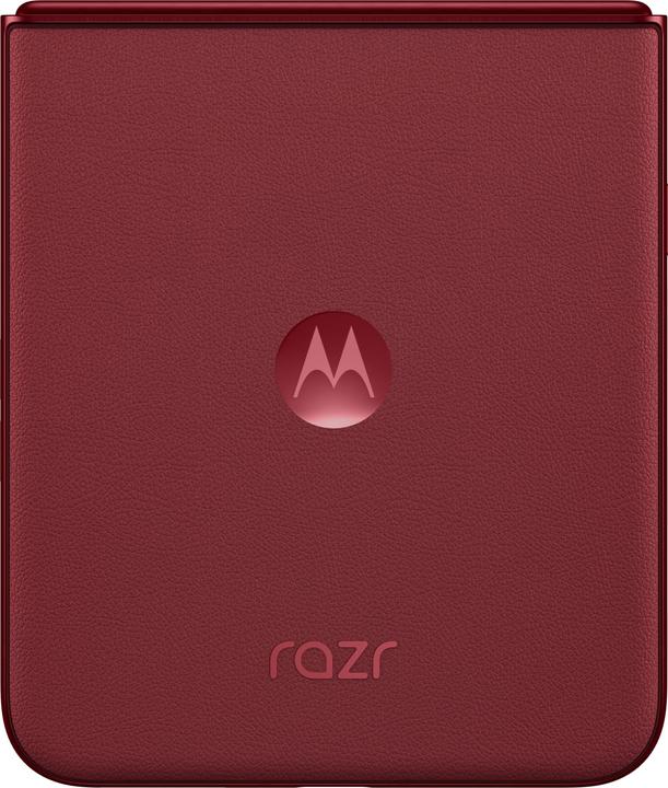 Immagine prodotto Motorola razr 60 ultra (512 GB, Rosso Rio, 6.96", Doppia SIM ibrida + eSIM, 50 Mpx, 5G)