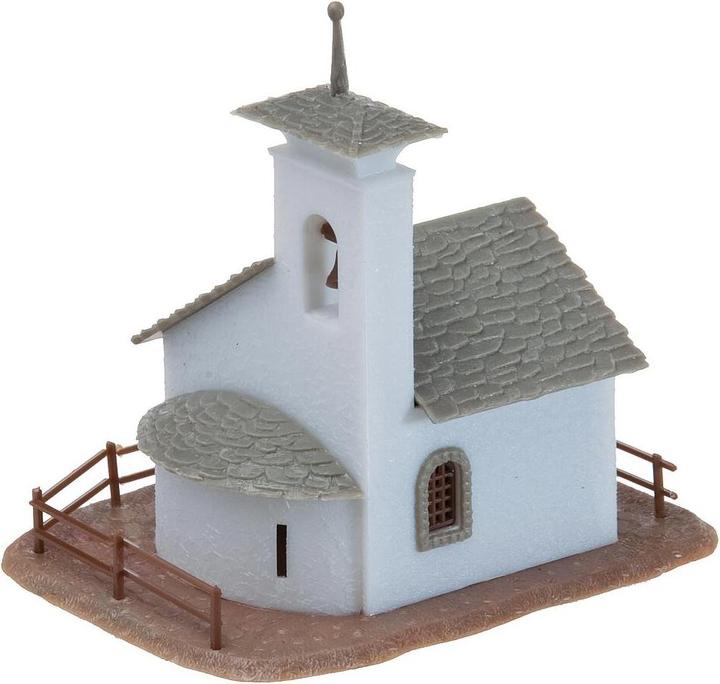 Actual product image Faller Church Sils-Maria CH