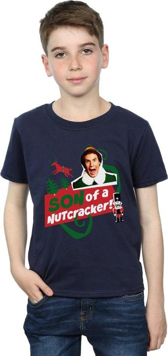 Produktbild Elf Son Of A Nutcracker TShirt Jungen (116)