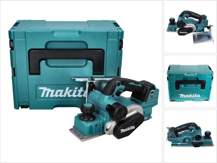 Actual product image Makita DKP181ZJ