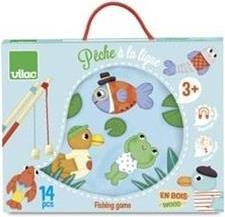 Immagine prodotto Vilac Gioco di pesca Etang