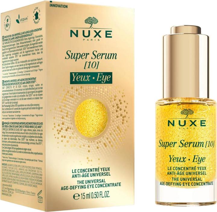 Produktbild Nuxe Super Serum (Serum, 15 ml, Tag + Nacht)