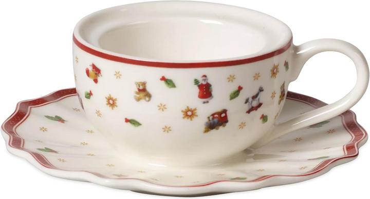 Immagine prodotto Villeroy & Boch Porta tealight (10 x 10 x 4 cm)