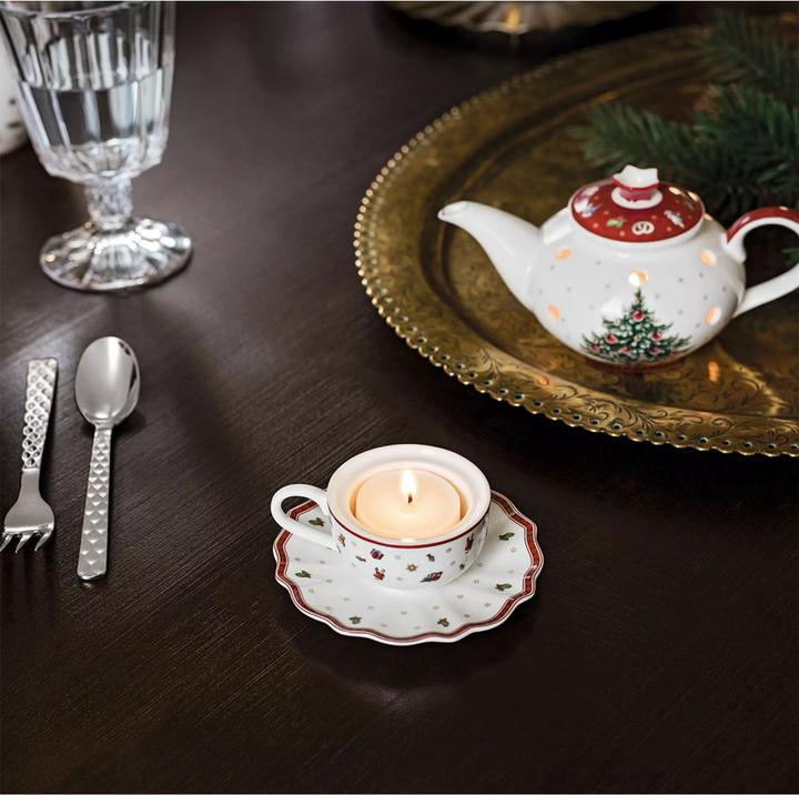 Immagine prodotto Villeroy & Boch Porta tealight (10 x 10 x 4 cm)
